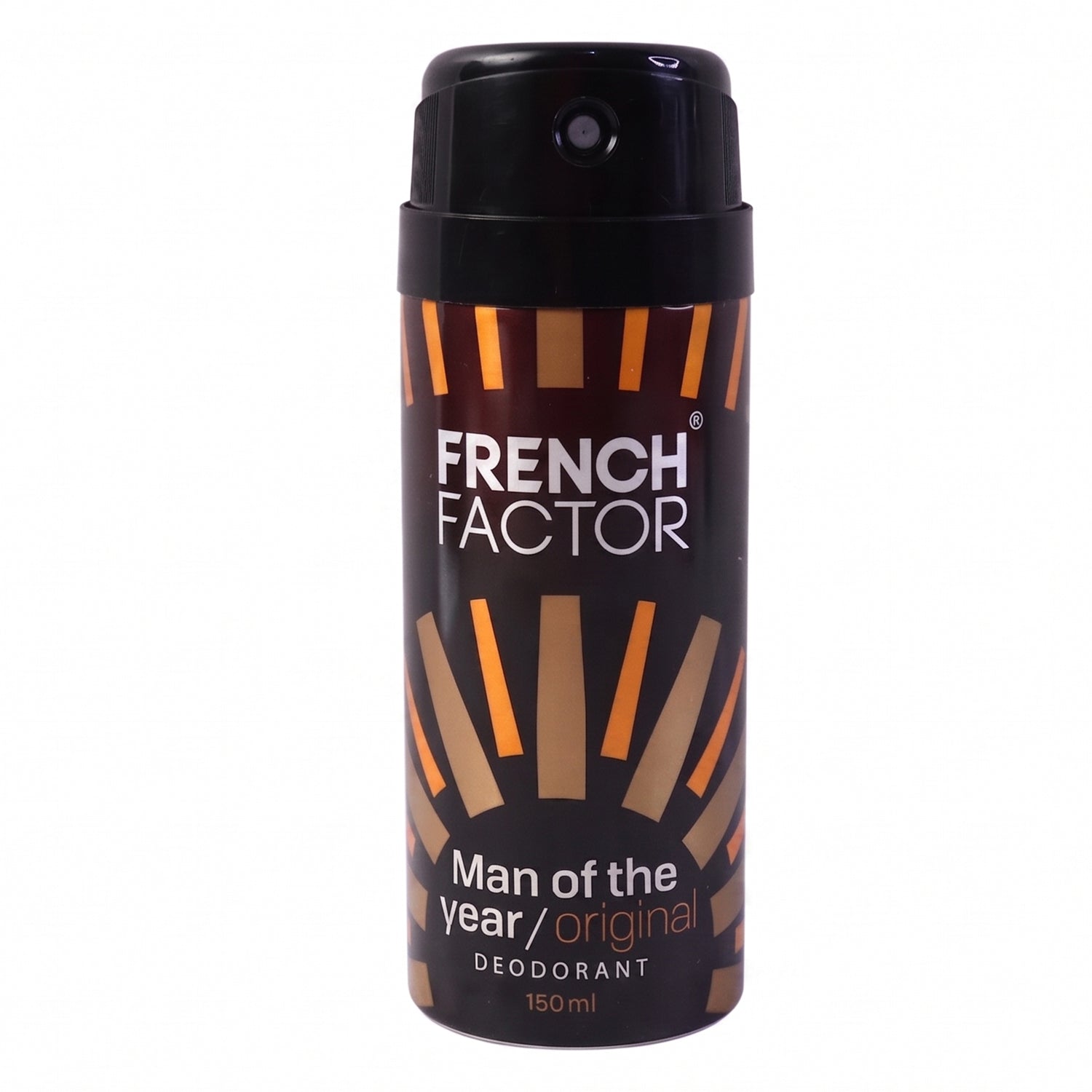 French Factor Man Of The Year Original Body Spray (1 Pc 150 Ml)