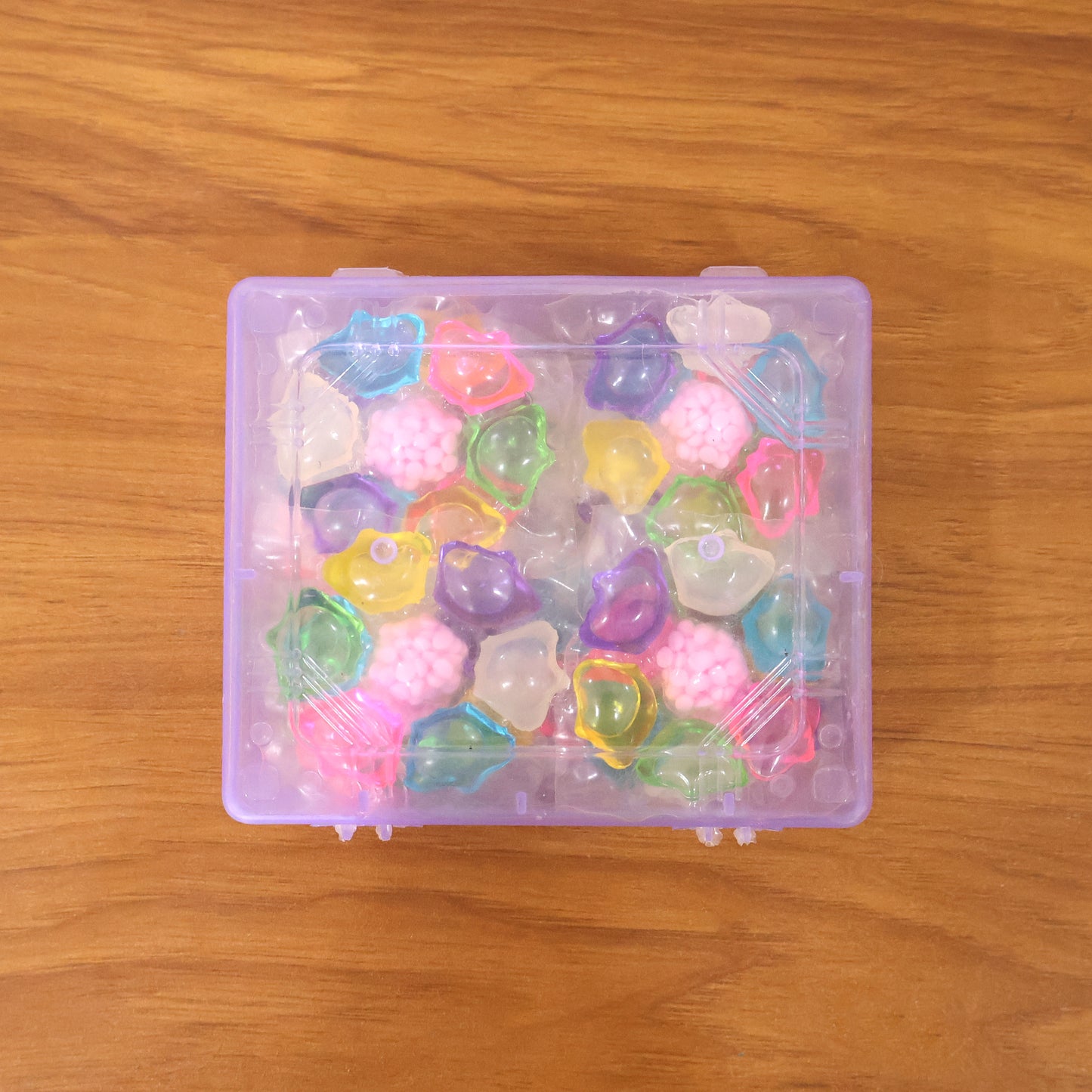 Colorful Laundry Detergent Pods (25 Pc)