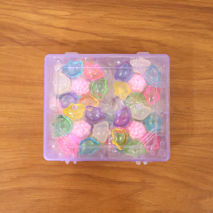 Colorful Laundry Detergent Pods (25 Pc)