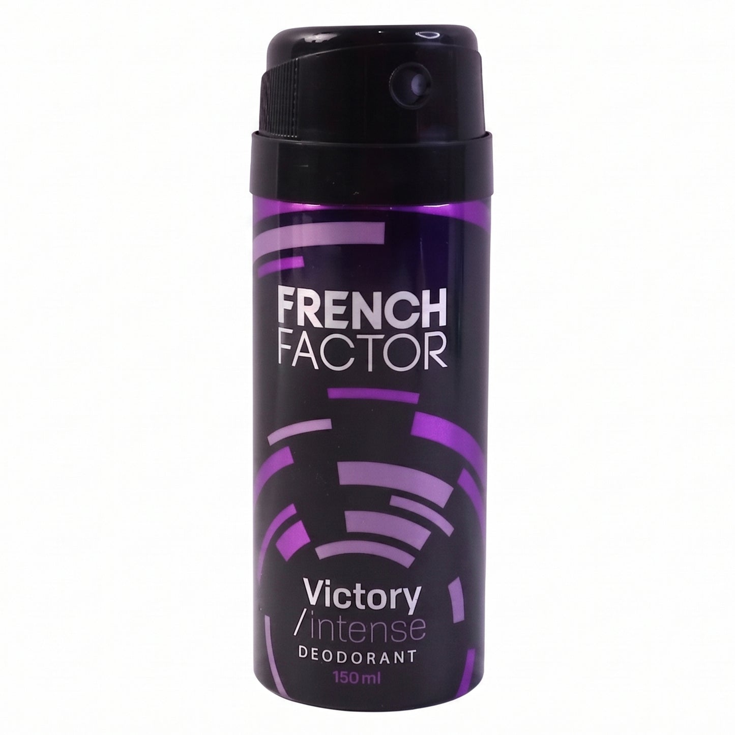 French Factor Victory Intense Deodorant Body Spray (1 Pc 150 Ml)