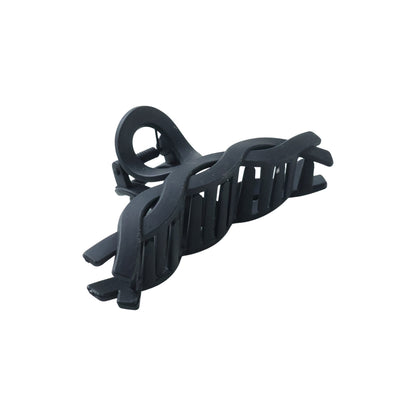 Stylish Twist Design Hair Claw Clip (1 Pc)