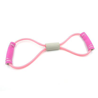 8415 Sport Resistance Loop Band Yoga Bands Rubber Exercise Fitness Training Gym Strength Resistance Band Exercise Equipment Bands For Working Out (1 Pc)