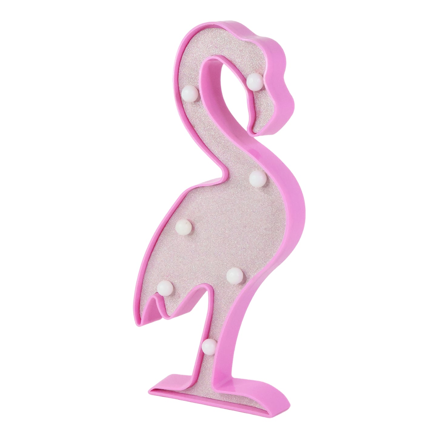 Flamingo Shape Led Decorative Night Light (1 Pc)