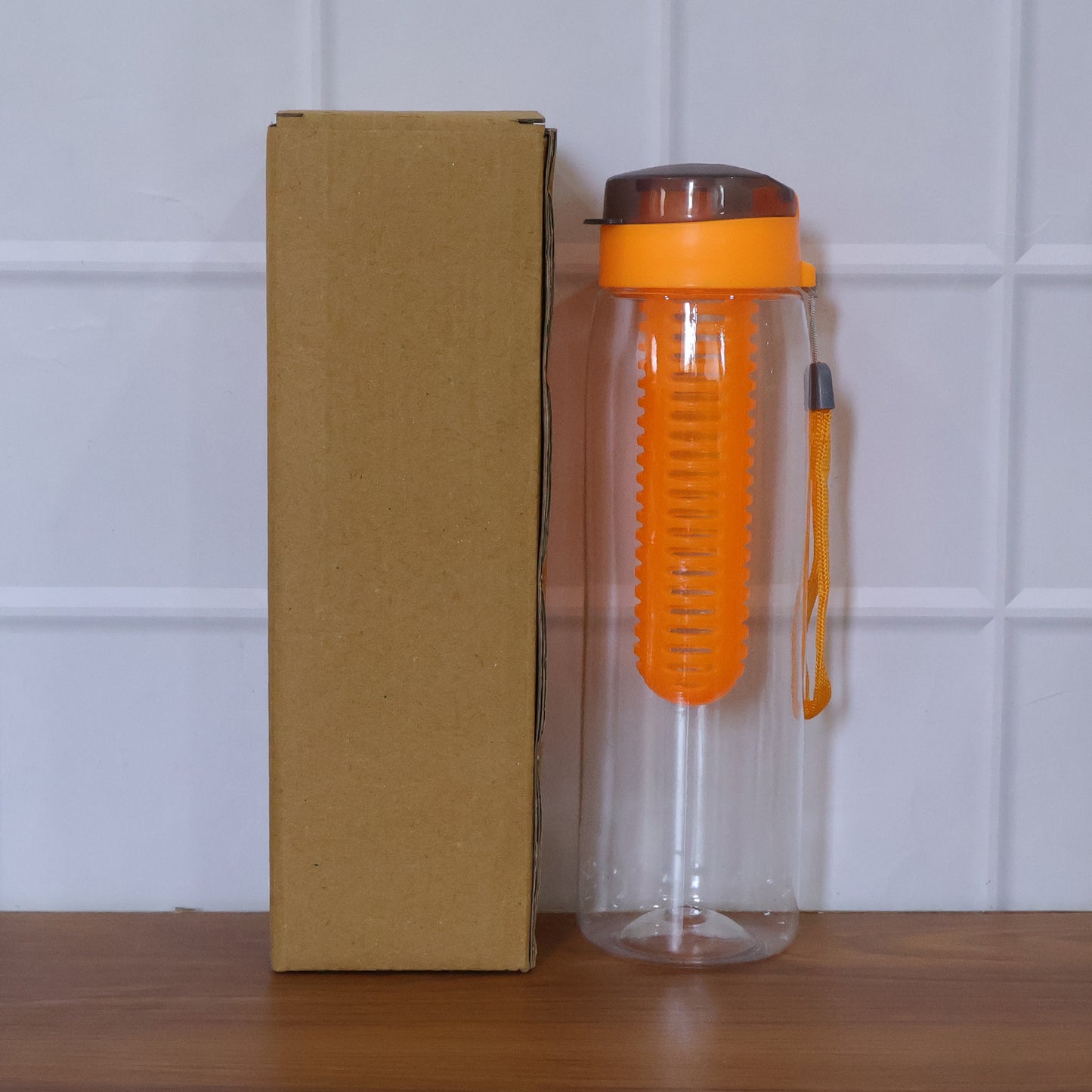 Premium Fruit Infuser Water Bottle 1200ml Approx