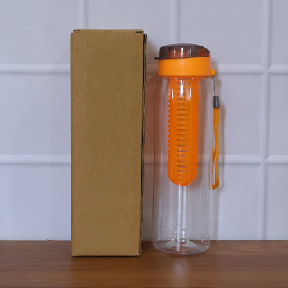 Premium Fruit Infuser Water Bottle 1200ml Approx