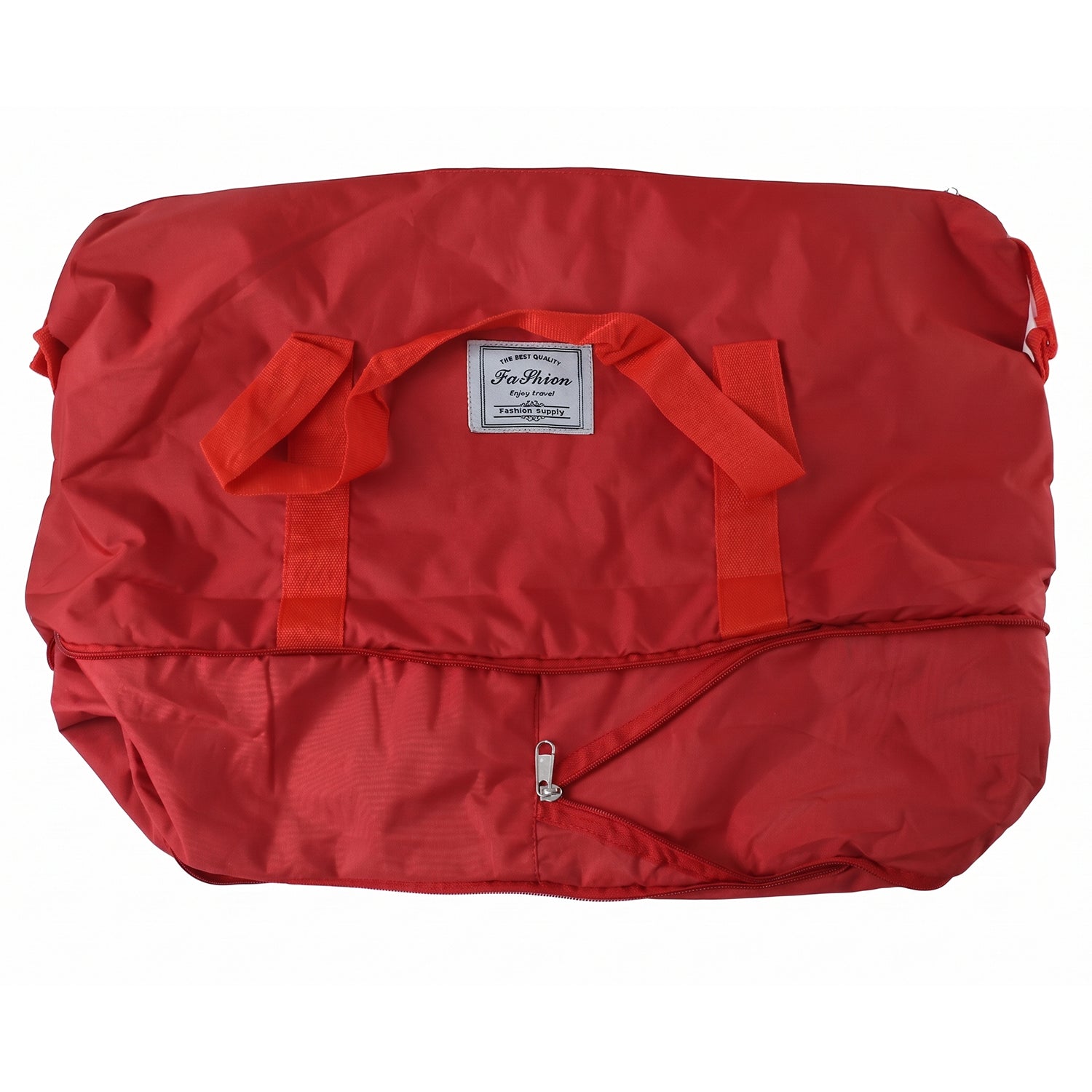 Wukusy premium travel carry bag, 40x54 cm, made of durable fabric with zipper closure and carrying handles for easy travel.
