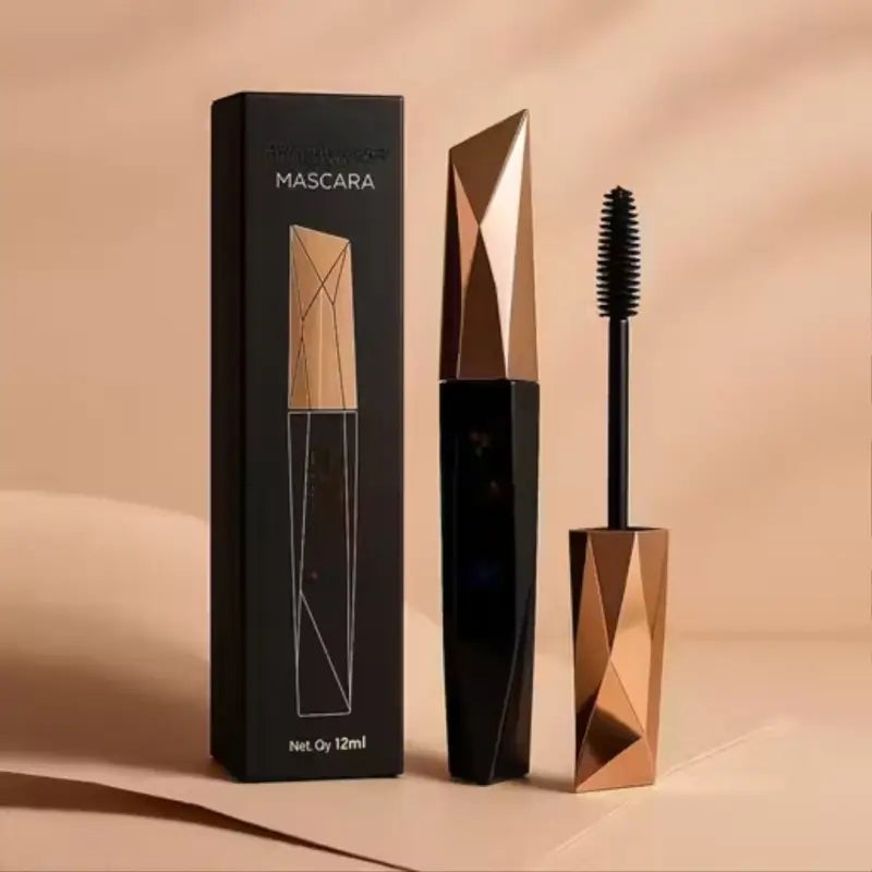 Volumizing Smudge-Proof Mascara – Black 12ml