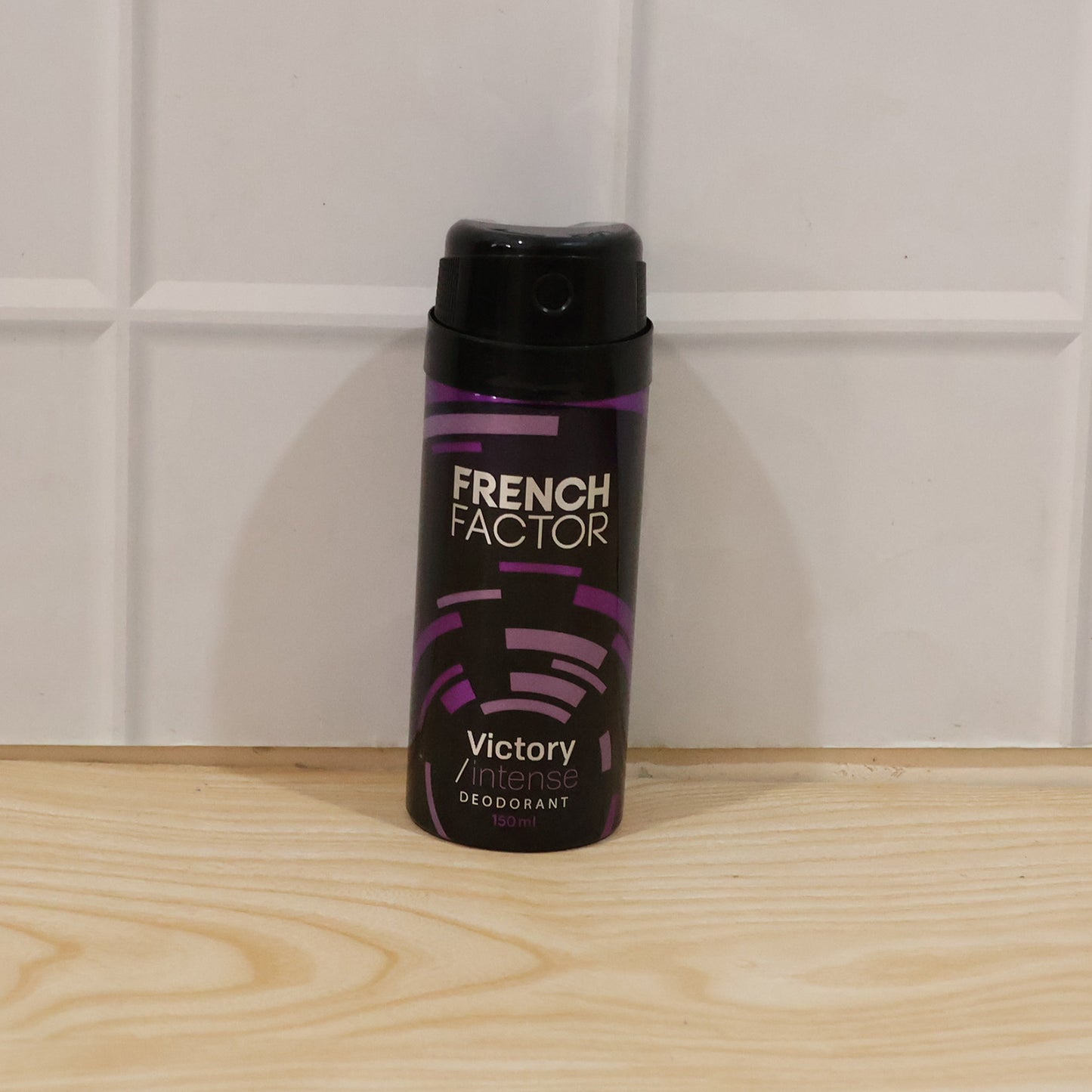 French Factor Victory Intense Deodorant Body Spray (1 Pc 150 Ml)