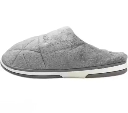 Unisex Winter Warm Flip Flop Slippers for Indoor and Outdoor Use