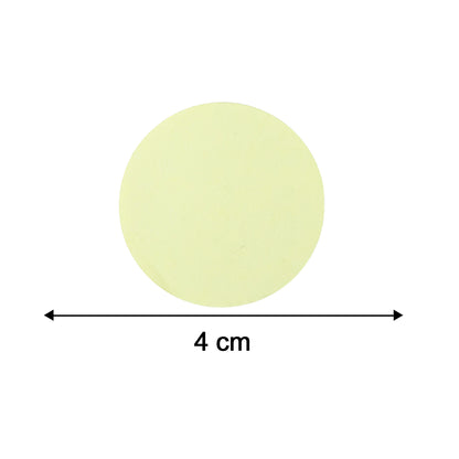 Round Self Adhesive Furniture Protection Pads (1 Pc)