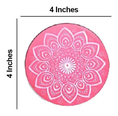 Rangoli Making Kit Includes Magic Tool