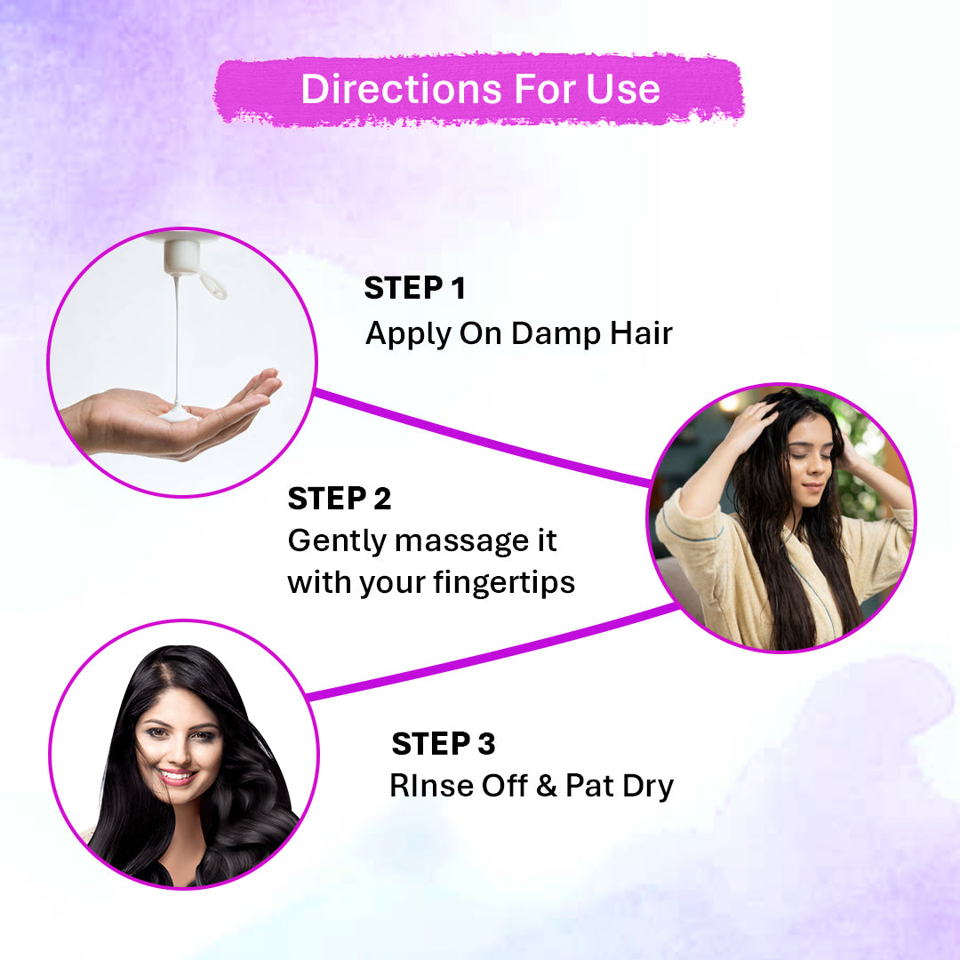 Red Onion Shampoo by Drpshippr with Vitamin E and Almond Oil, 2-pack, for hair fall control and hair growth, in bottles.