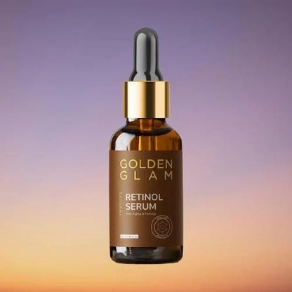 Drpshippr Retinol Anti-Ageing Face Serum in 30ml, visibly minimizes spots and evens skin tone for brighter, youthful skin.