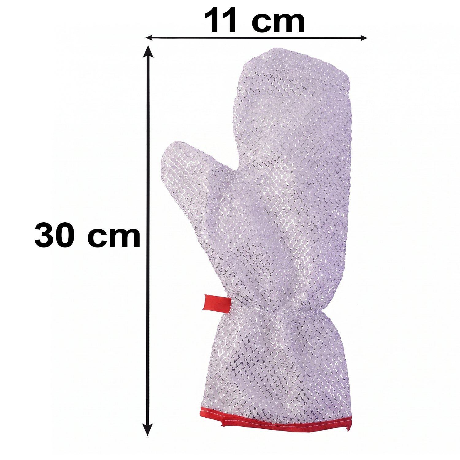 Kitchen Dishwashing Cleaning Glove For Cooking Baking And Household Tasks (1 Pc)