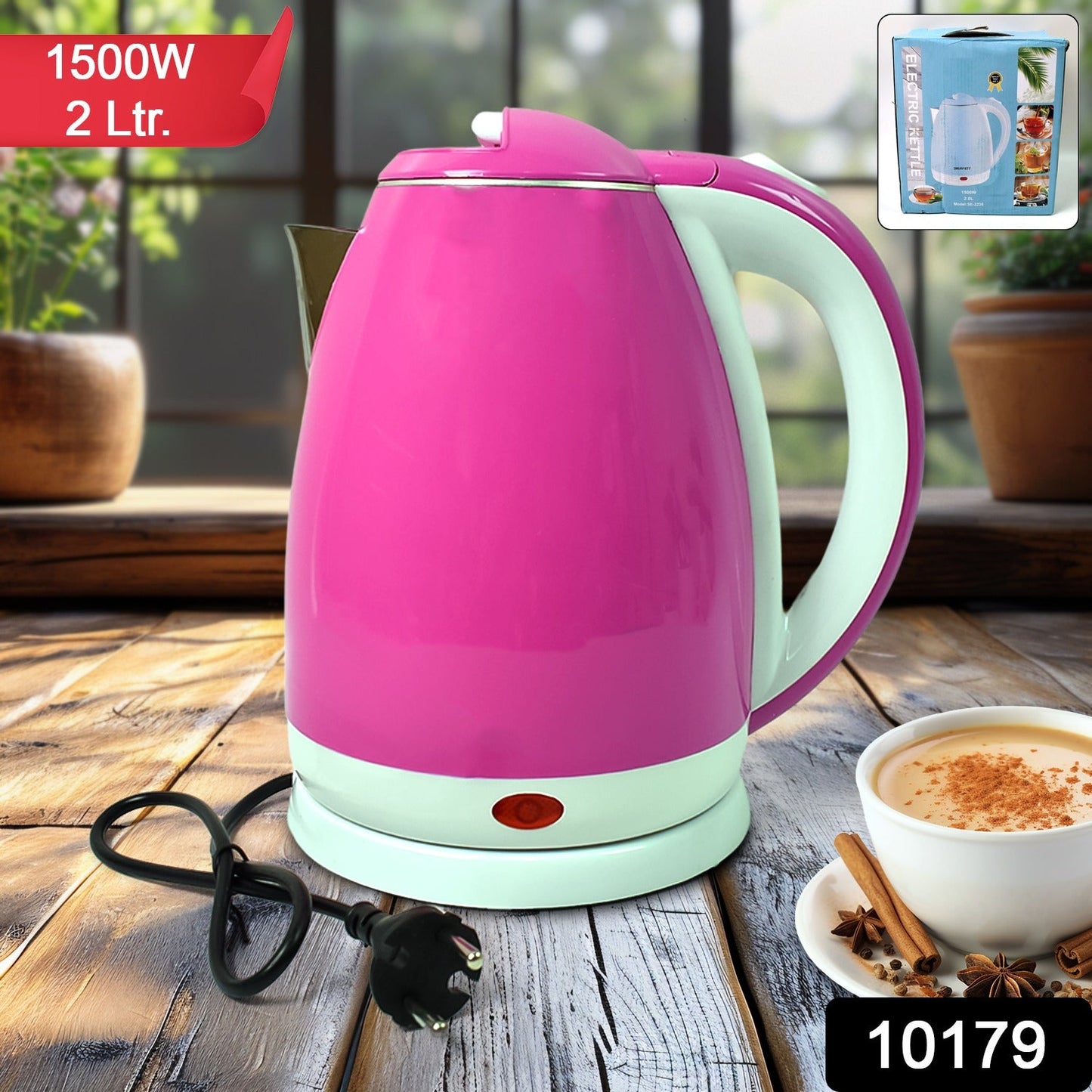 Electric Kettle
