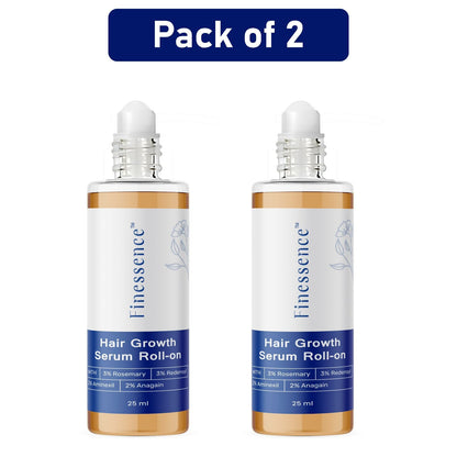 Rosemary Hair Growth Serum ( Pack Of 2 )