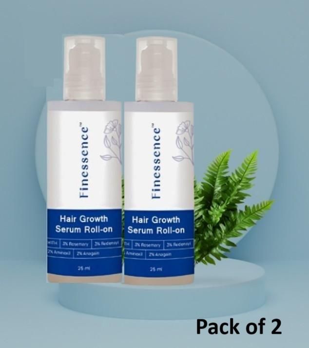 Rosemary Hair Growth Serum ( Pack Of 2 )