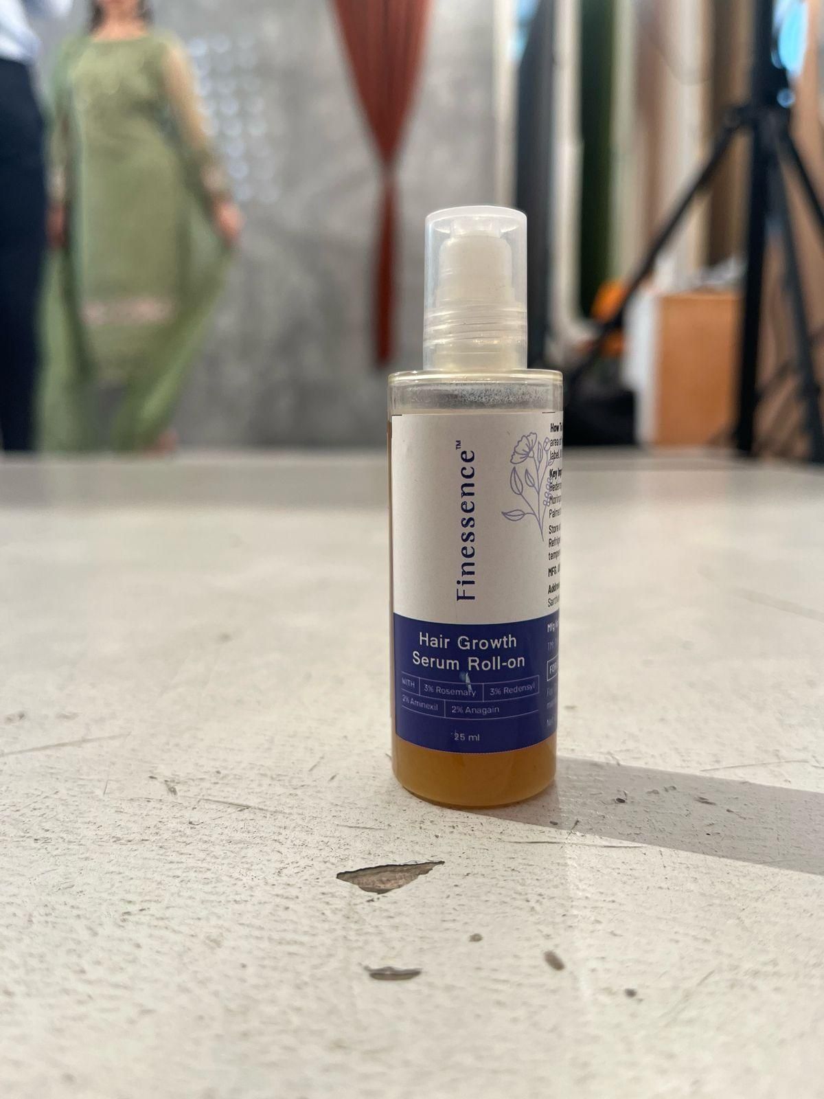 Rosemary Hair Growth Serum ( Pack Of 2 )