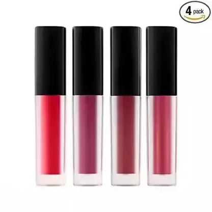 Hair Straightener And Red Edition 4 Mini Lipstick With 36h Eyeliner