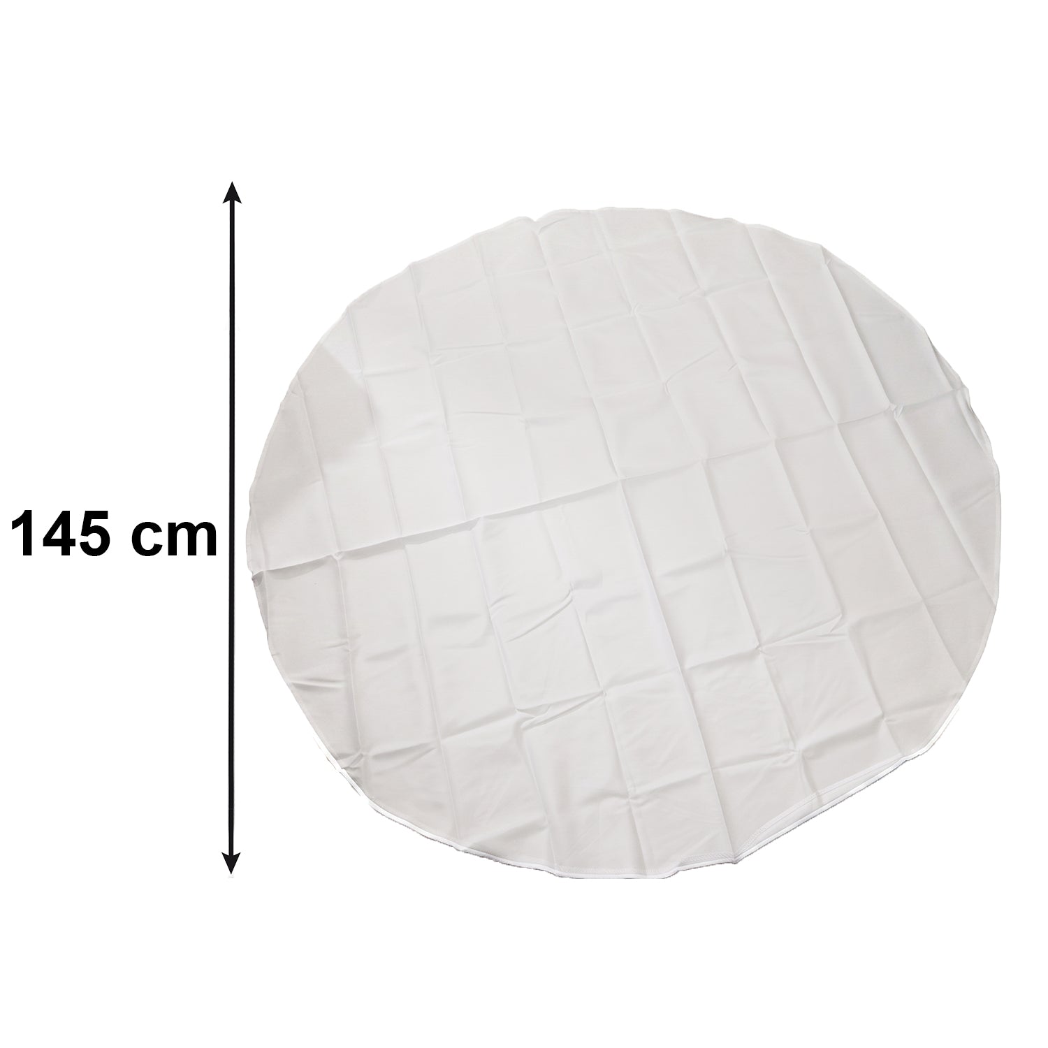 Multipurpose Round Dining Table Mat (1 Pc 150x150 Cm)