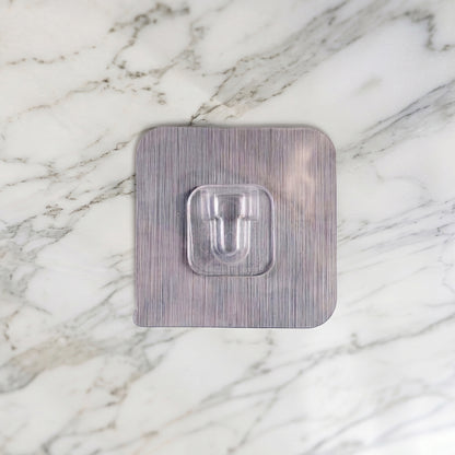 Heavy Duty Self Adhesive Utility Wall Hook (1 Pc)