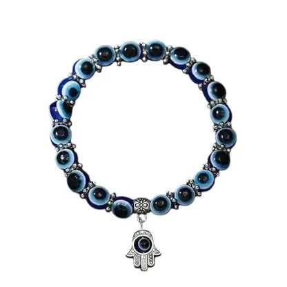 Evil Eye Adjustable Bracelet for Women
