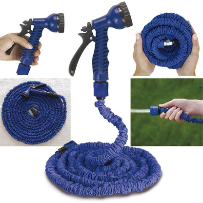 Wukusy 9-in-1 car washing and cleaning kit accessories set with brushes, sponges, and microfiber cloths for vehicle care.