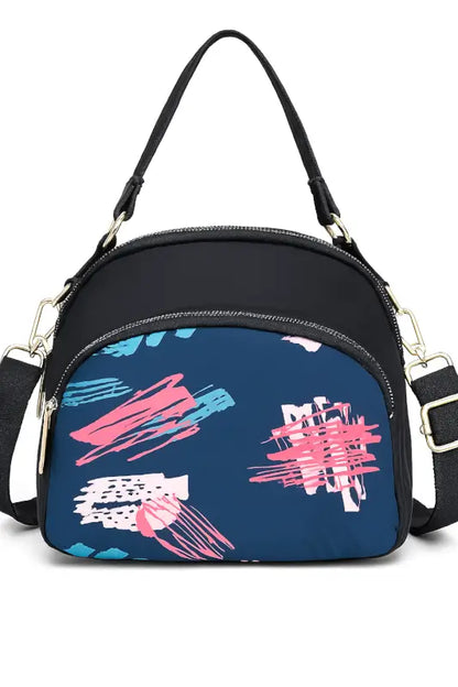Handcuffs Women Sling Bags Stylish Korean Handbags Casual Crossbody Bag Lightweight Side Bag