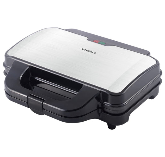 Havells big fill Grill  (Silver)