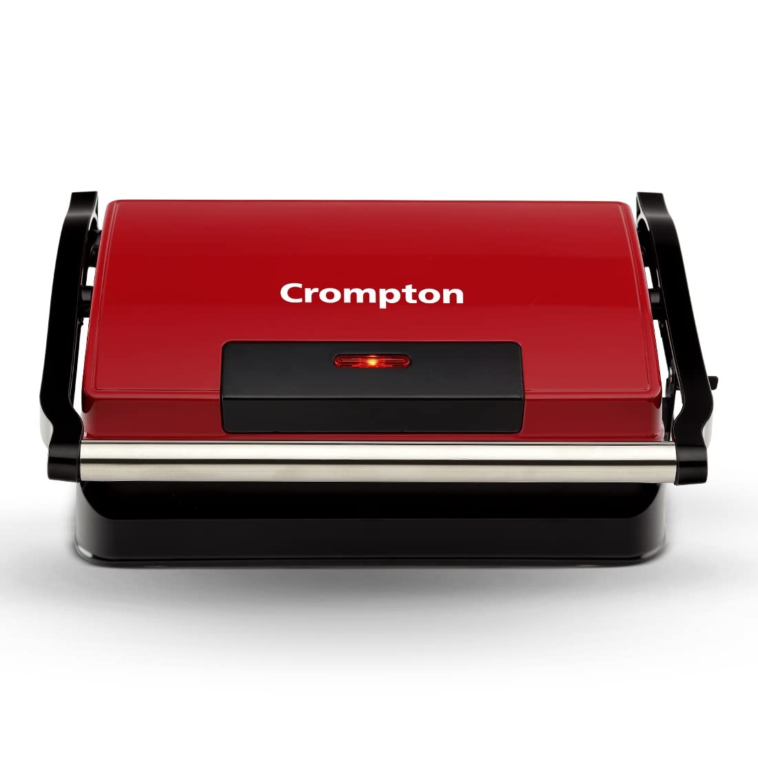 Crompton ACGT-INSTA QUICK SERVE FLOATING PLATES FOR Grill  (Red)