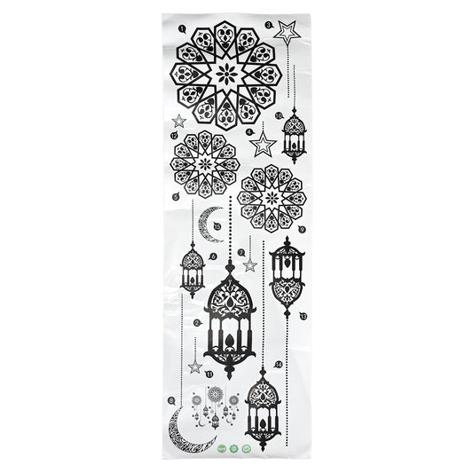 Decorative Wall Sticker 90x30 Cm (1 Pc)