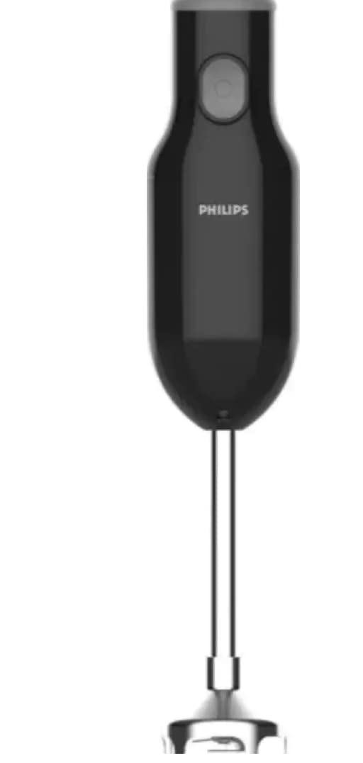 Philips HL1655/02 250 W Hand Blender  (Black)