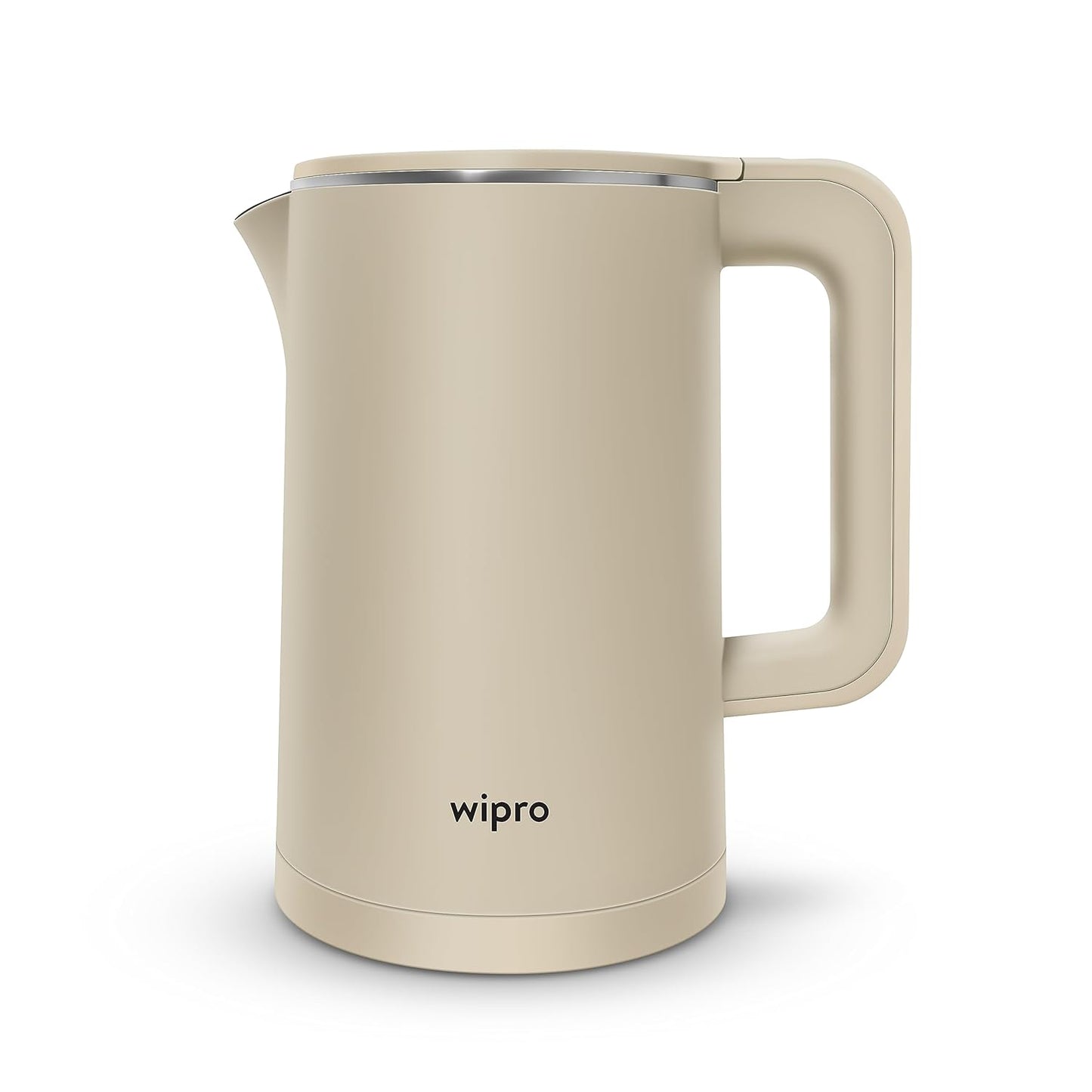 Wipro BK206 Electric Kettle  (1.8 L, Grey)
