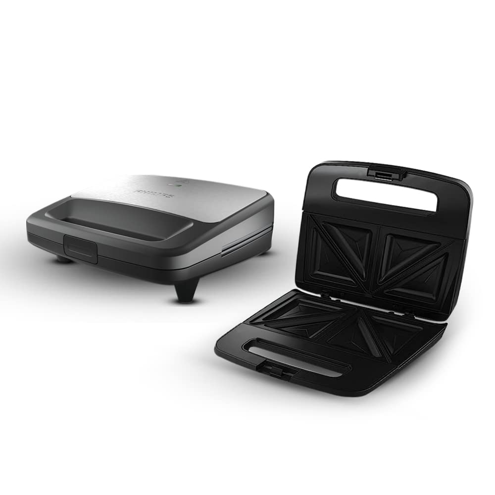 PHILIPS HD2288/00 Toast  (Black)