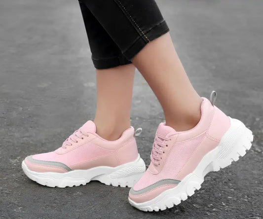 Latest Stylish Casual Shoes | Lightweight Walking Sneakers | Gym Shoes for Girls & Women