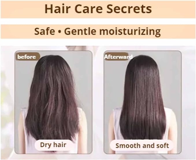 Drpshippr Shakoora Japanese Sakura Tree Shampoo for thick, smooth hair, shown in a pack of two bottles.