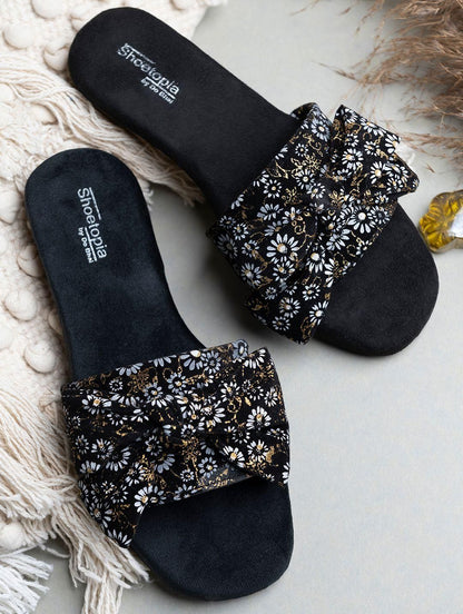 Men's collection flats from Shoetopia by Drpshippr, stylish slip-on shoes with a sleek design and comfortable fit.