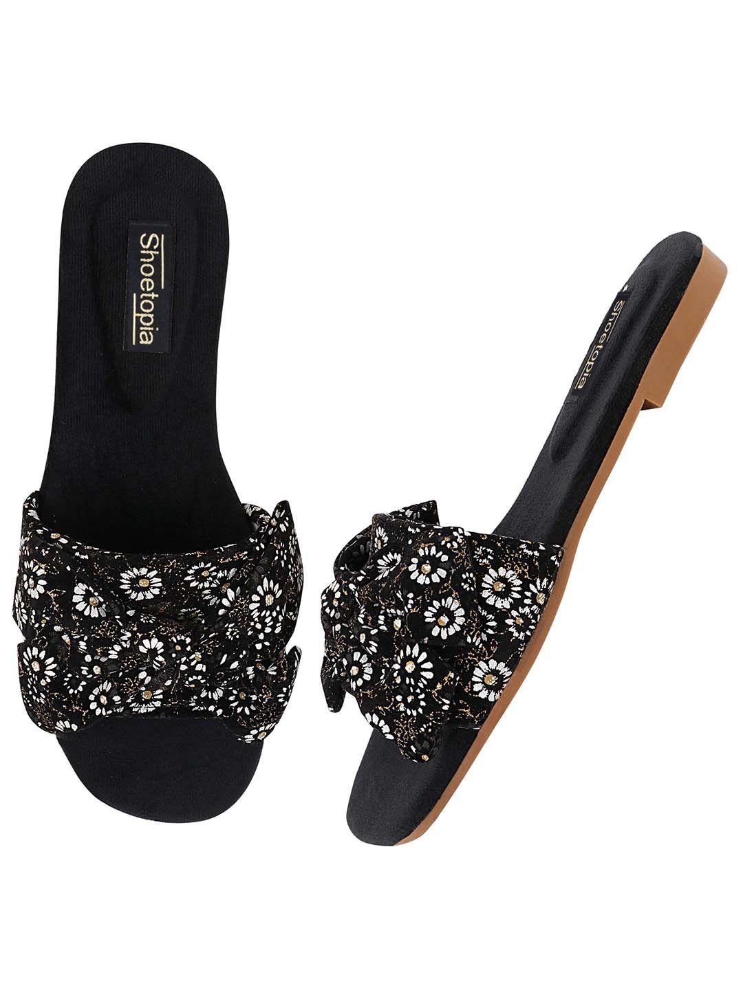 Drpshippr Shoetopia women's flats, stylish and comfortable slip-on shoes, in a sleek design perfect for everyday wear.