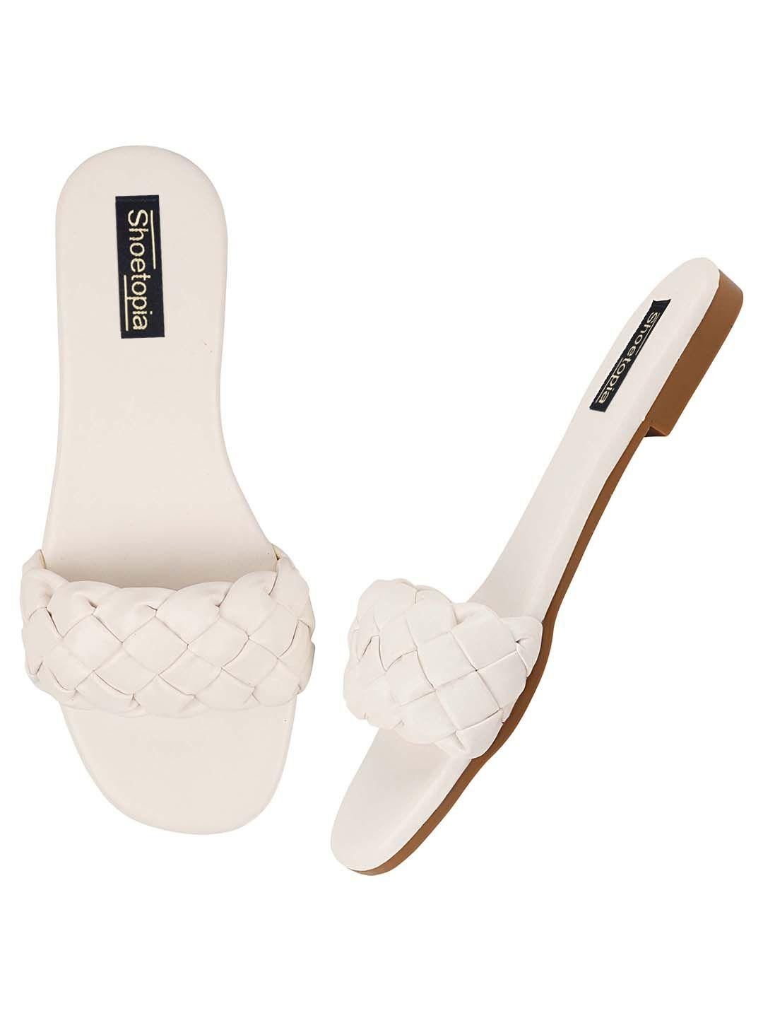 Drpshippr Shoetopia women's flats featuring a sleek design, ideal for casual and stylish everyday wear.