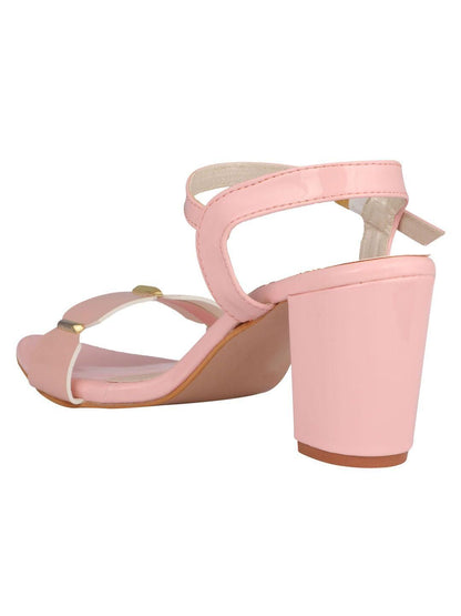 Elegant women's heels from Shoetopia in the Drpshippr men's collection, featuring stylish design and a sleek silhouette.