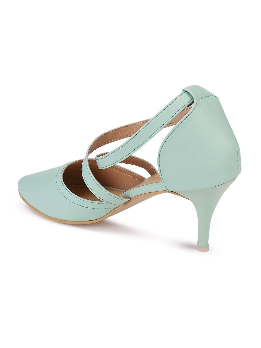 Drpshippr Shoetopia women's stiletto heels from men's collection, featuring sleek black high-heeled shoes with pointed toes.