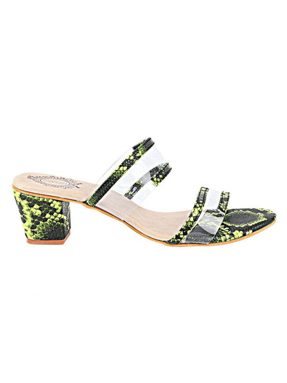 SHOETOPIA WOMEN'S BLOCK HEELS