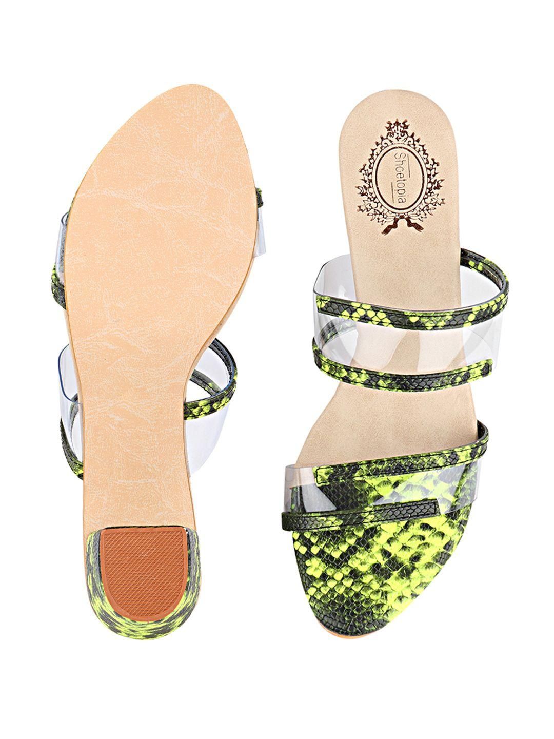SHOETOPIA WOMEN'S BLOCK HEELS