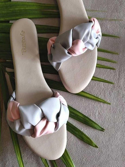 SHOETOPIA WOMEN'S FLATS