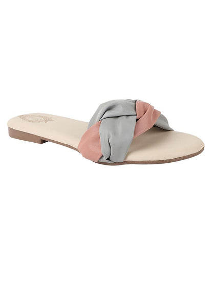 SHOETOPIA WOMEN'S FLATS