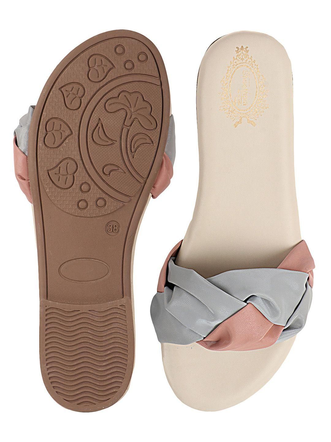 SHOETOPIA WOMEN'S FLATS