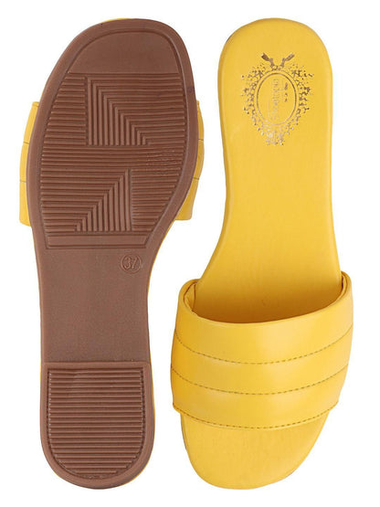 SHOETOPIA WOMEN'S FLATS