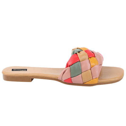 SHOETOPIA WOMEN'S FLATS