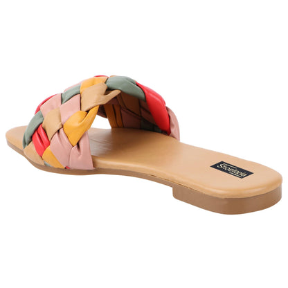 SHOETOPIA WOMEN'S FLATS