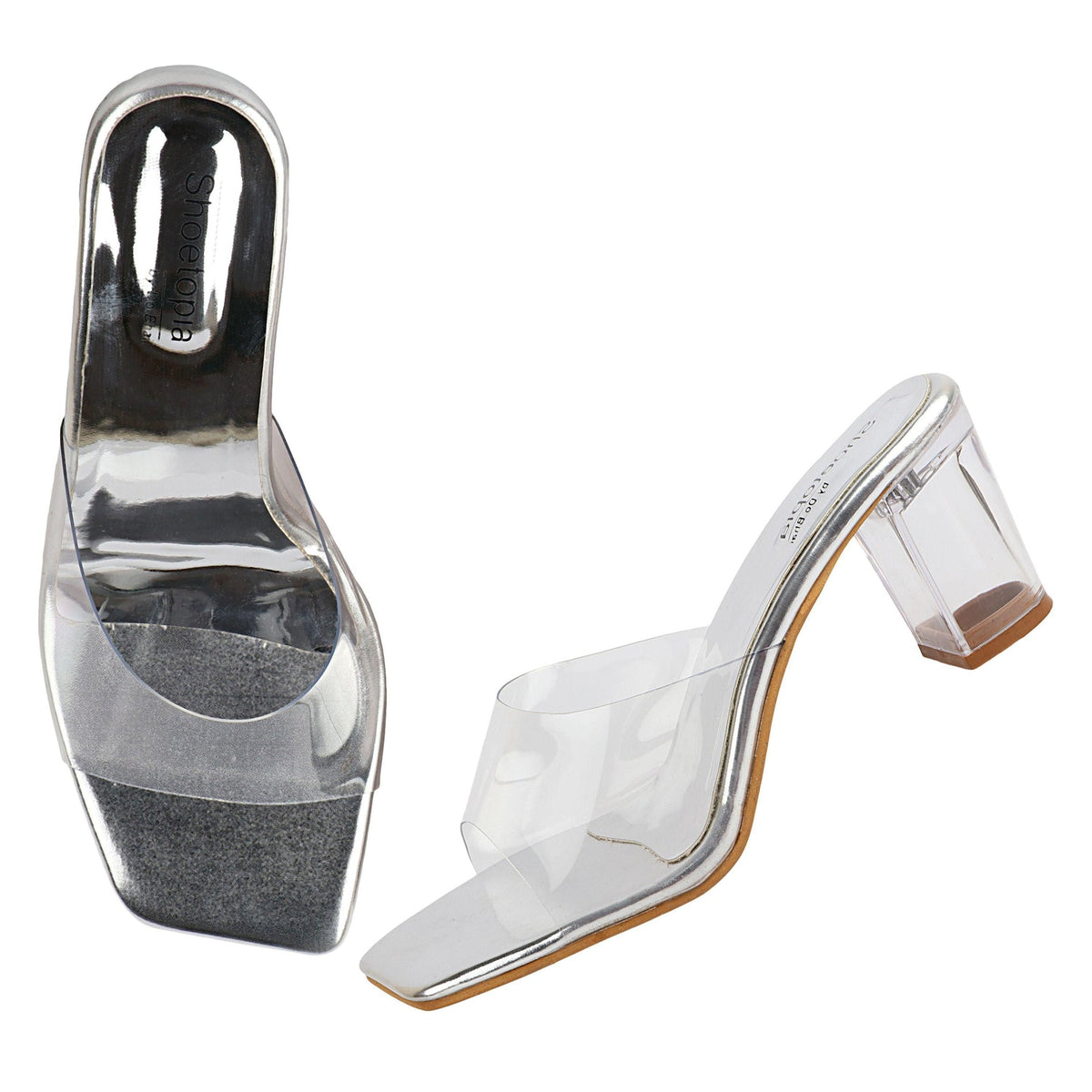 SHOETOPIA WOMEN'S HEELS